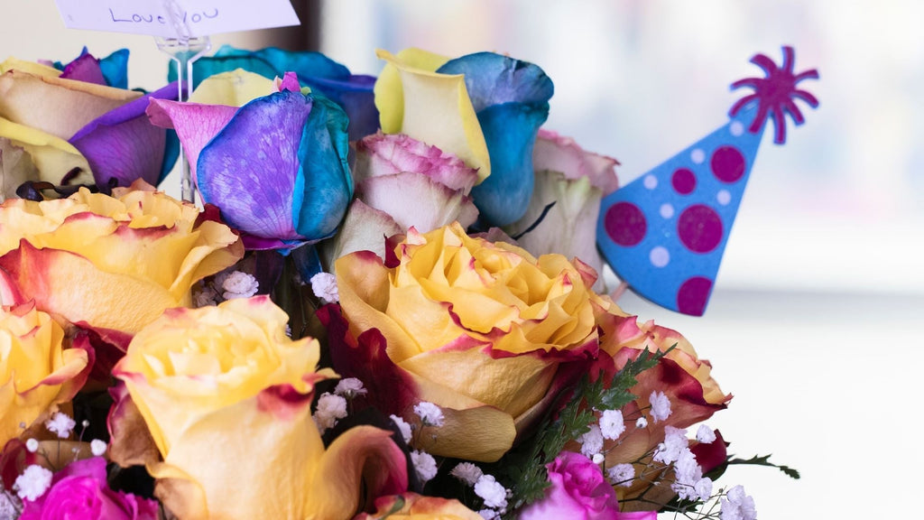 Fleurs de Bonne Fête - Célébrez Avec Nos Bouquets Exclusifs