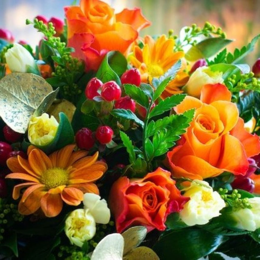 Bouquets or arrangements of fresh flowers – Atelier Balsam