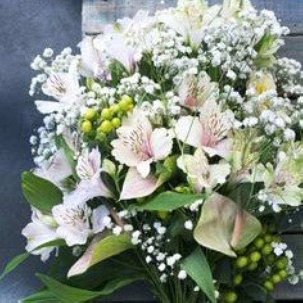 Abonnement florale de bouquet de saison - Atelier Balsam
