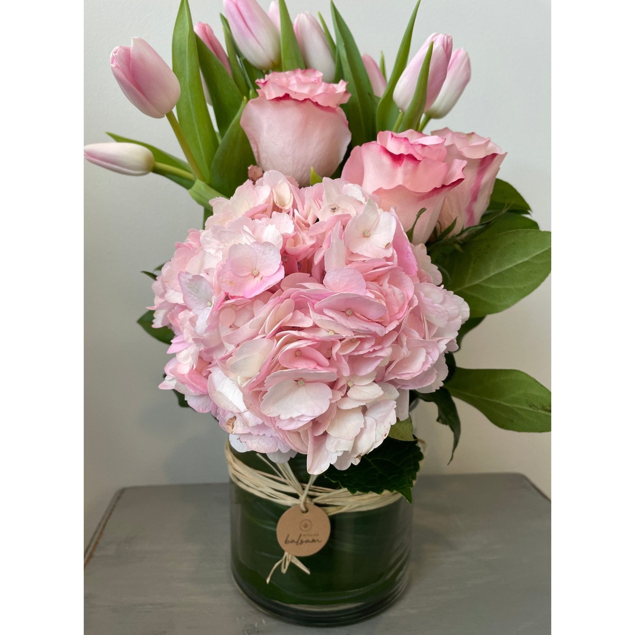 Tout en Douceur : Délicatesse Florale