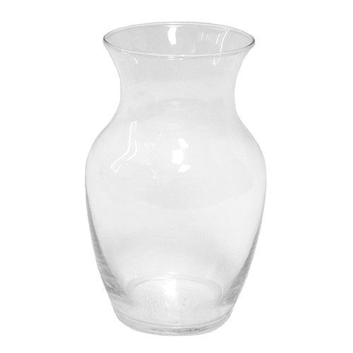 Vase clair en verre - Atelier Balsam